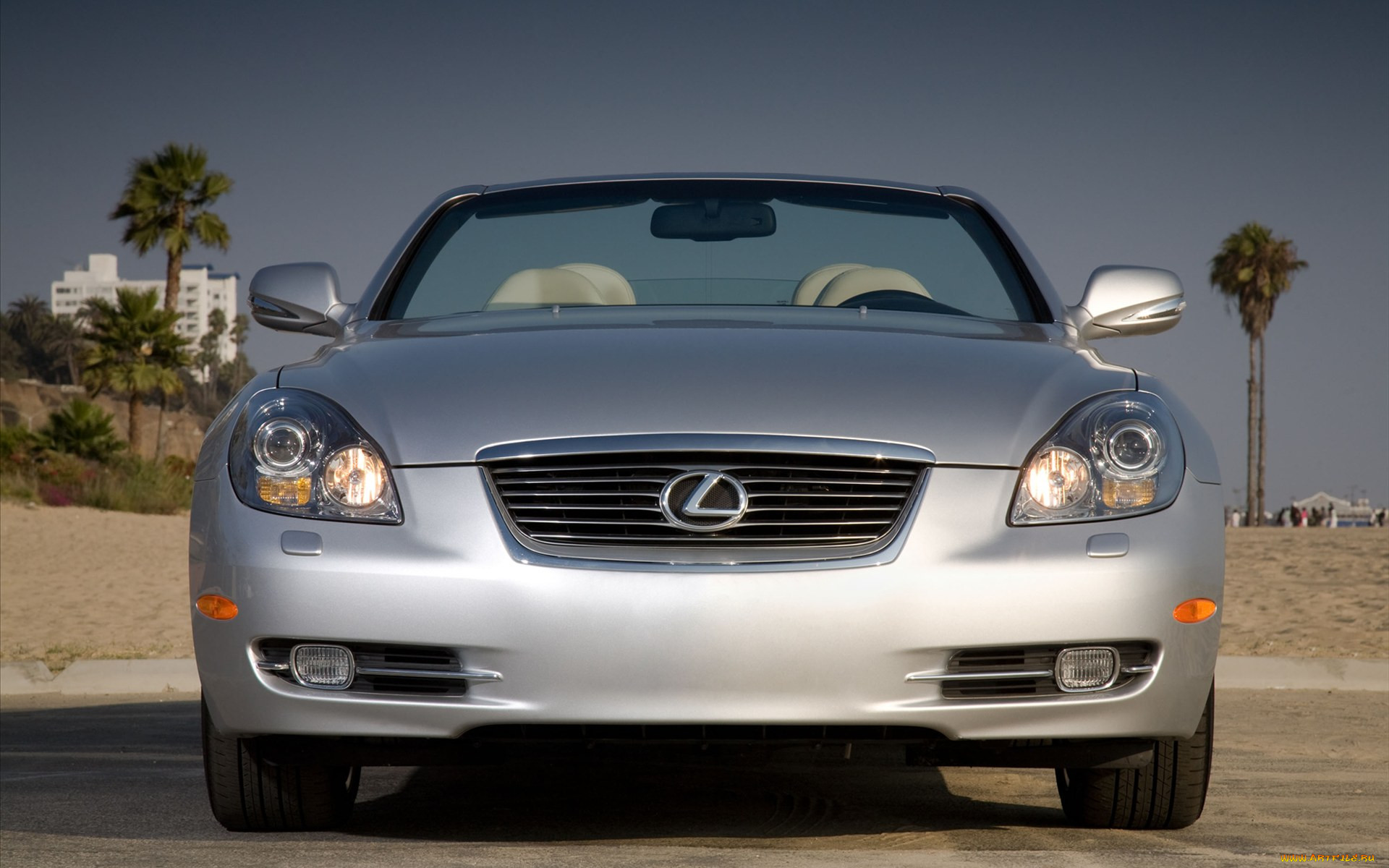 , lexus, sc430
